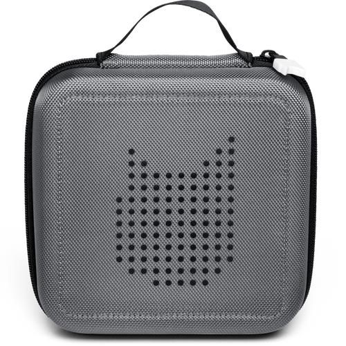 Tonies - Carrier Case - Grey - Mabel & Fox