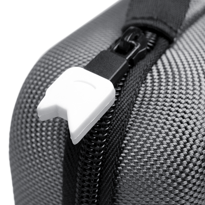 Tonies - Carrier Case - Grey - Mabel & Fox