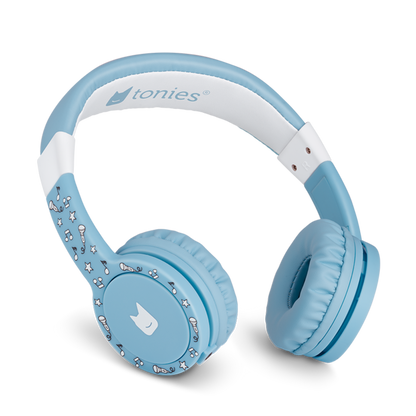 Tonies - Headphones - Light Blue - Mabel & Fox