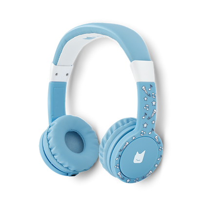 Tonies - Headphones - Light Blue - Mabel & Fox