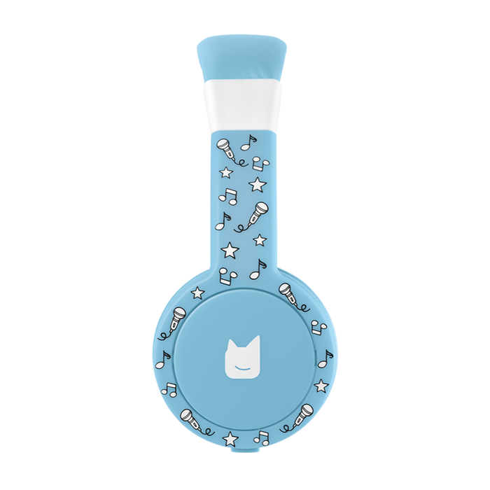 Tonies - Headphones - Light Blue - Mabel & Fox