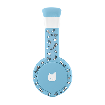 Tonies - Headphones - Light Blue - Mabel & Fox