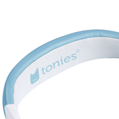Tonies - Headphones - Light Blue - Mabel & Fox