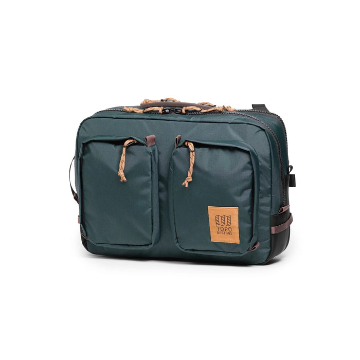 Woodland Forest Custom Topo Designs Global Briefcase - Corporate Gifts