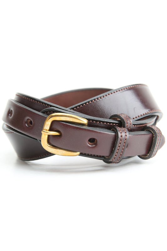 Tory Leather 1.25" Ranger Belt (2224) - Havana