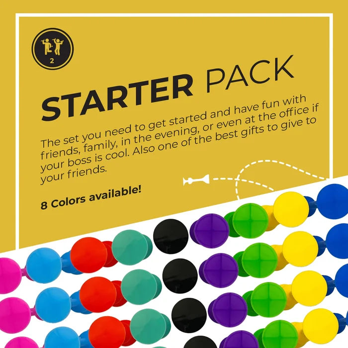 TOSSIT - Game original starter pack (US)