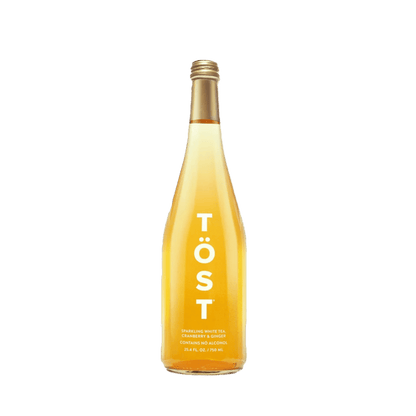 Custom TÖST Non-Alcoholic Champagne - Corporate Gifts