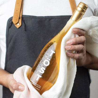 Custom TÖST Non-Alcoholic Champagne - Corporate Gifts