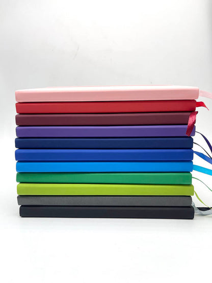 Traffic Works - Journal - Vegan Leather: Green