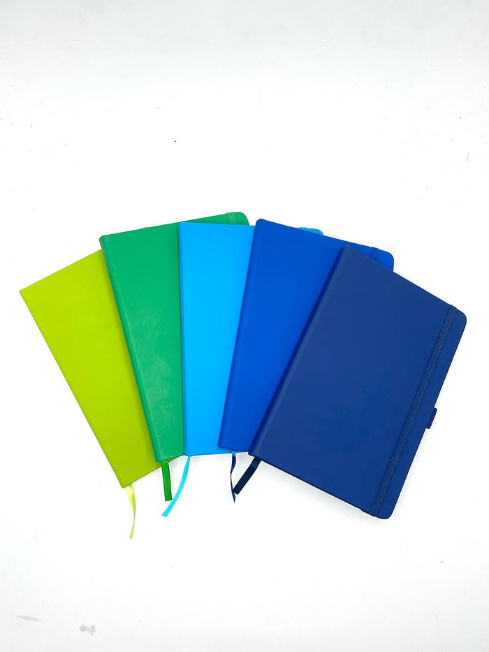 Traffic Works - Journal - Vegan Leather: Green