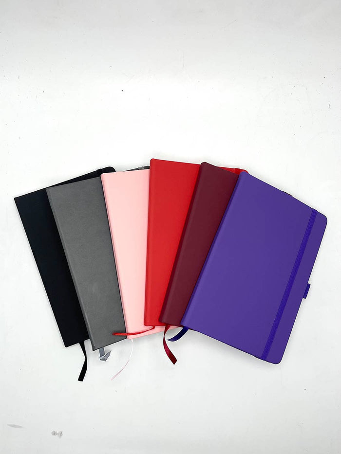 Traffic Works - Journal - Vegan Leather: Green