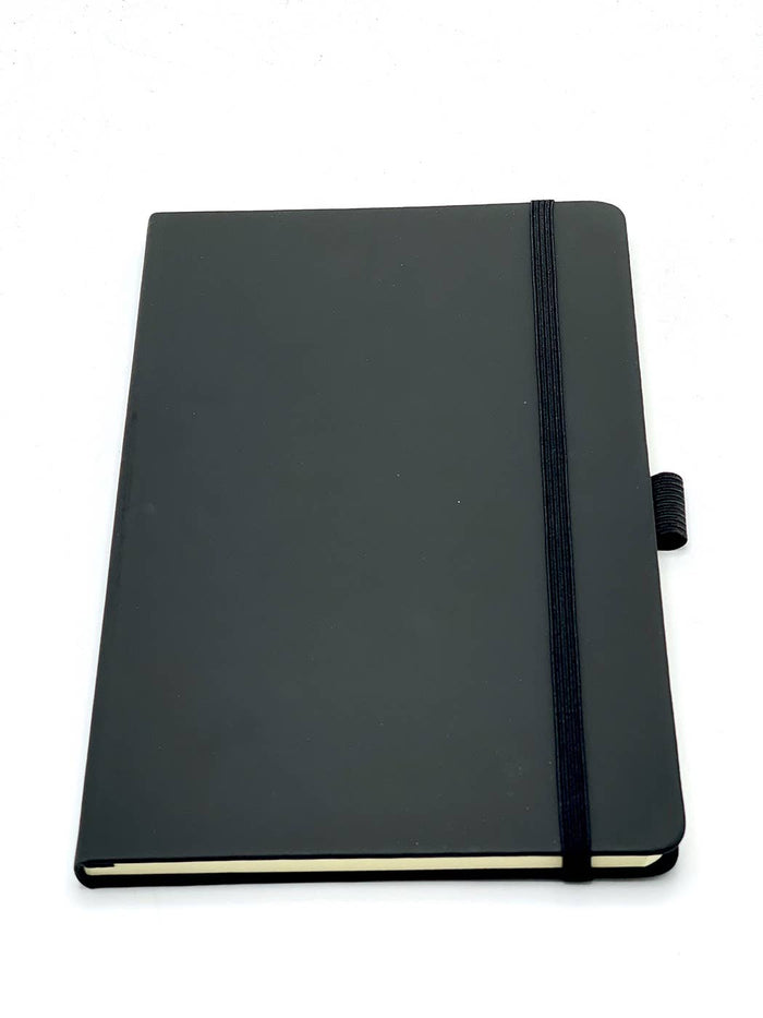 Traffic Works - Journal - Vegan Leather: Green