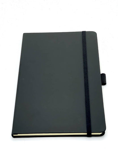 Traffic Works - Journal - Vegan Leather: Green