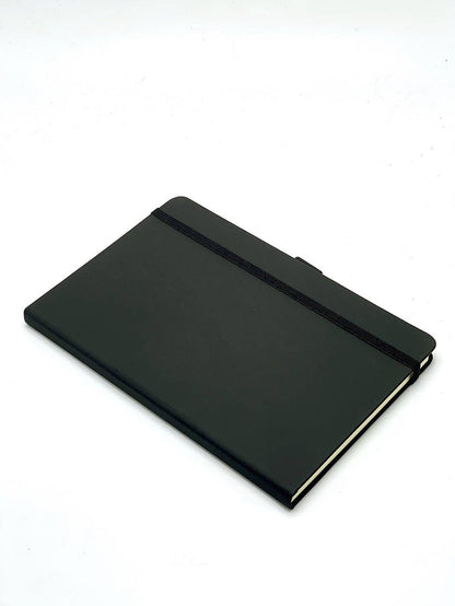 Traffic Works - Journal - Vegan Leather: Green