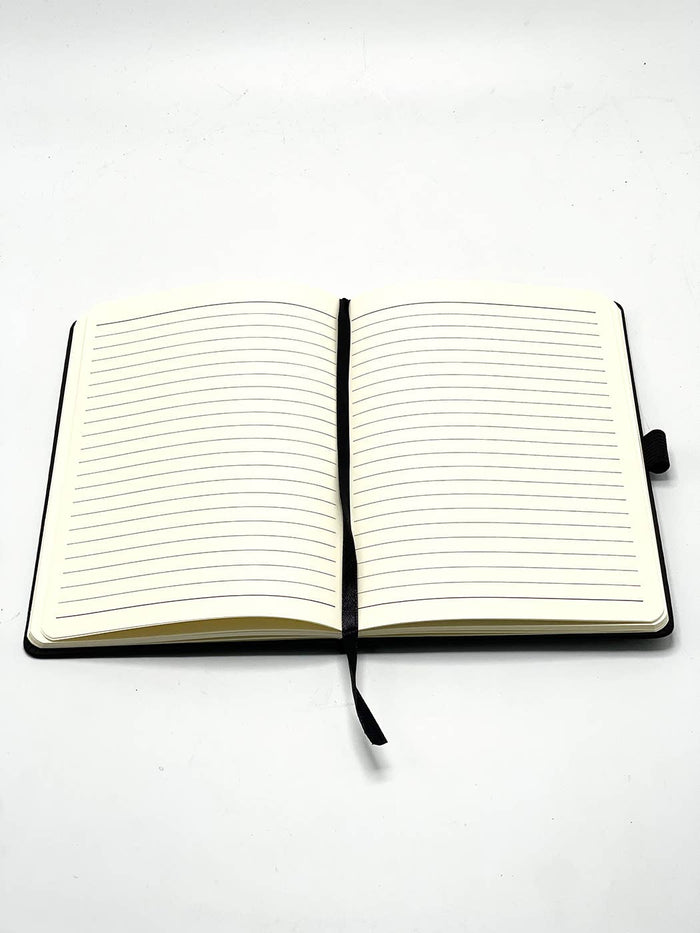 Traffic Works - Journal - Vegan Leather: Green