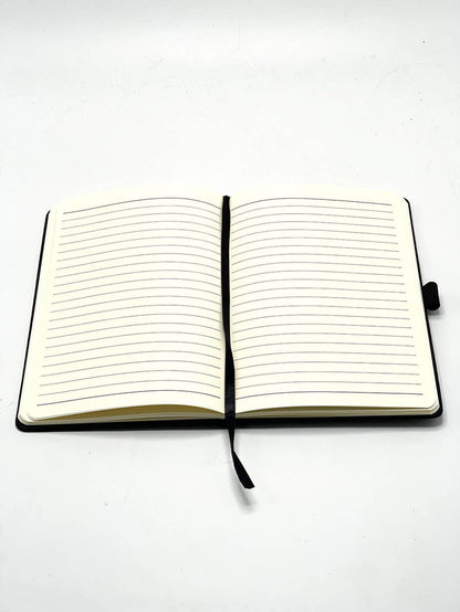 Traffic Works - Journal - Vegan Leather: Green