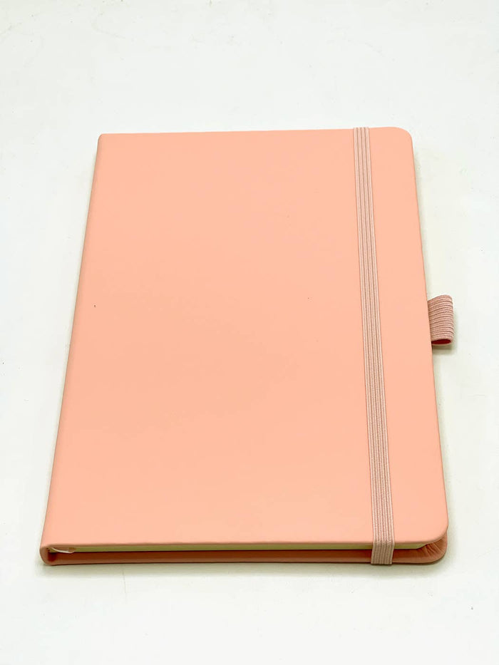 Traffic Works - Journal - Vegan Leather: Green