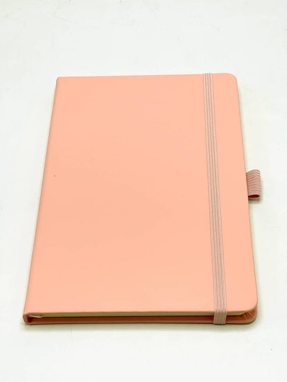 Traffic Works - Journal - Vegan Leather: Green