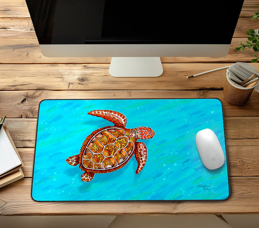 Tranquility Desk Mat