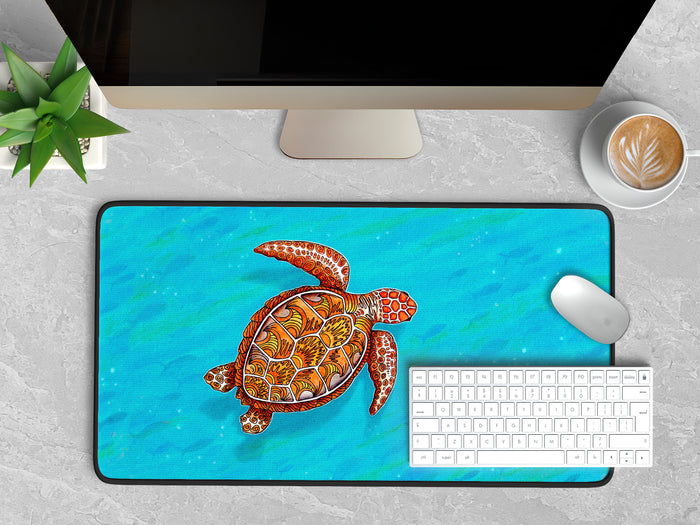 Tranquility Desk Mat