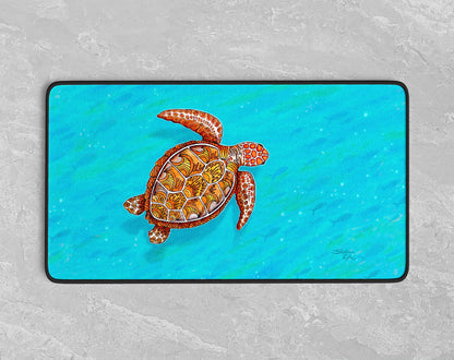 Tranquility Desk Mat