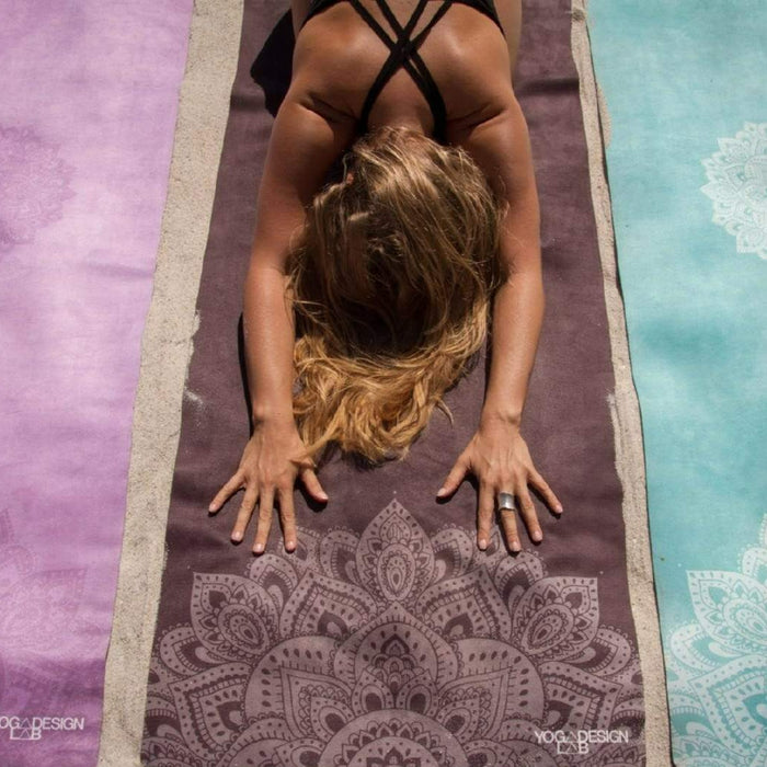 Custom Commuter Yoga Mat - Corporate Gifts