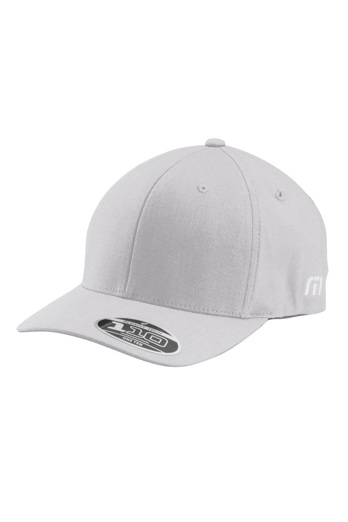 Light Heather Grey Custom Travis Mathew FOMO Solid Cap - Corporate Gifts