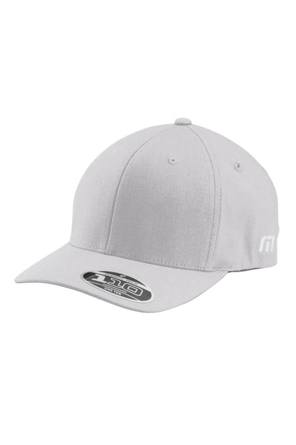 Light Heather Grey Custom Travis Mathew FOMO Solid Cap - Corporate Gifts