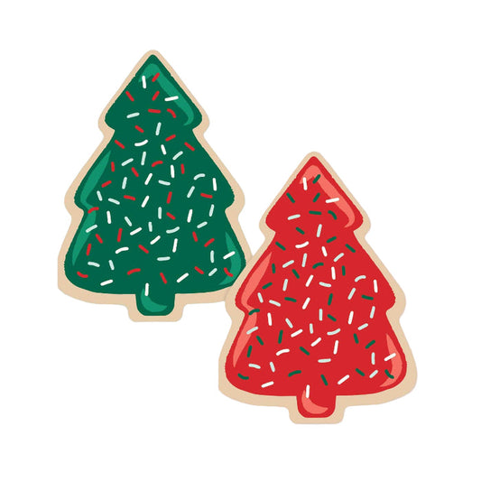 My Mind’s Eye BAK1239 - Tree Cookie Dinner Napkin Set