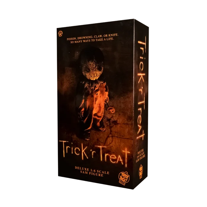 Trick or Treat Studios - Trick R Treat Sam Deluxe 1:6 Scale Figure