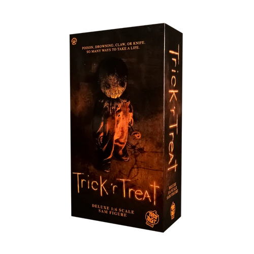Trick or Treat Studios - Trick R Treat Sam Deluxe 1:6 Scale Figure
