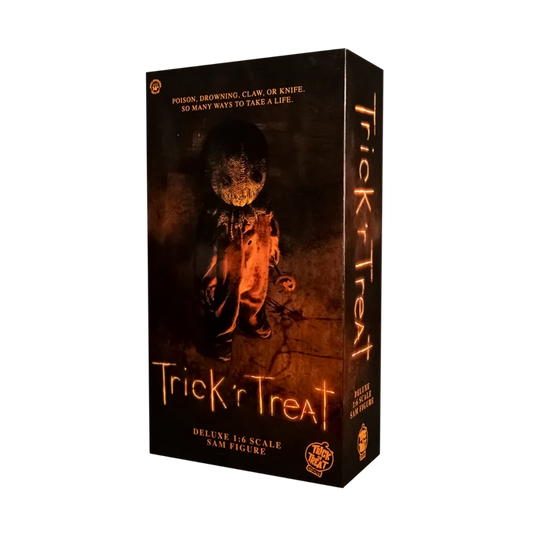 Trick or Treat Studios - Trick R Treat Sam Deluxe 1:6 Scale Figure