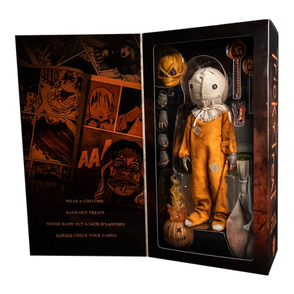 Trick or Treat Studios - Trick R Treat Sam Deluxe 1:6 Scale Figure