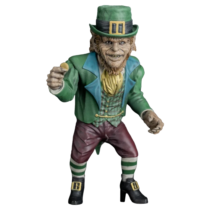 Trick or Treat Studios Scream Greats Leprechaun - Leprechaun 8" Vinyl Figure