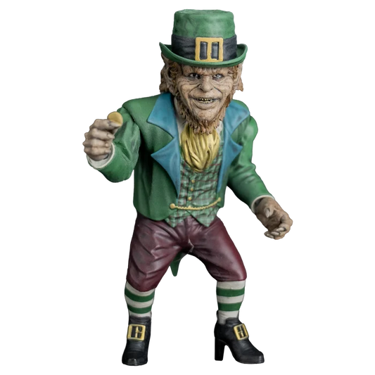 Trick or Treat Studios Scream Greats Leprechaun - Leprechaun 8" Vinyl Figure