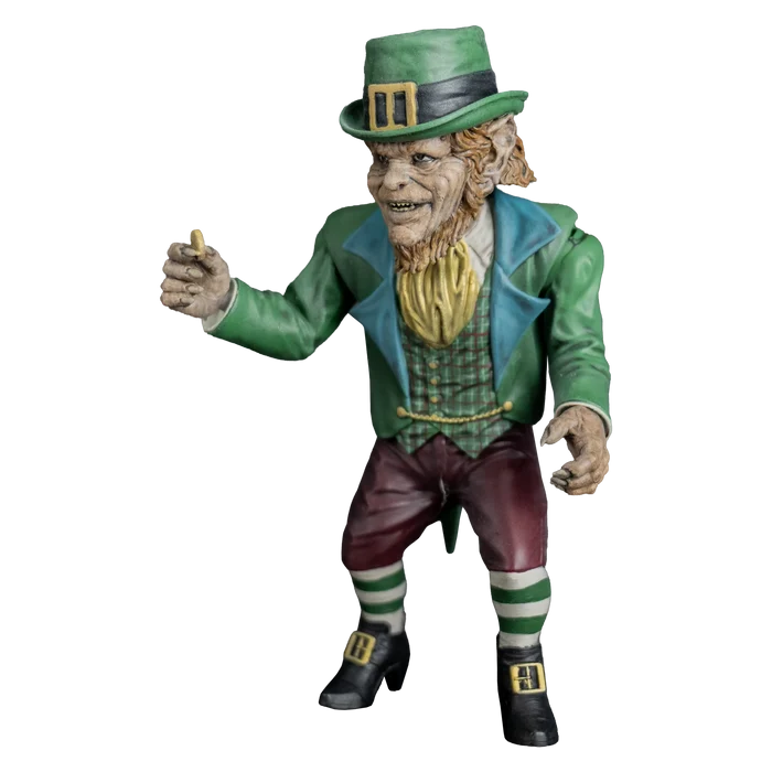 Trick or Treat Studios Scream Greats Leprechaun - Leprechaun 8" Vinyl Figure