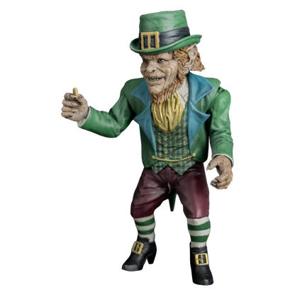 Trick or Treat Studios Scream Greats Leprechaun - Leprechaun 8" Vinyl Figure