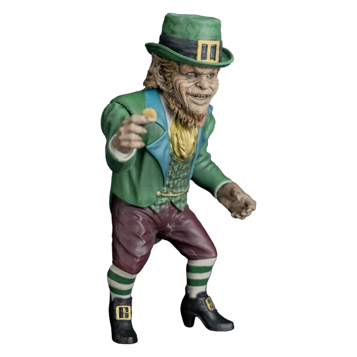 Trick or Treat Studios Scream Greats Leprechaun - Leprechaun 8" Vinyl Figure