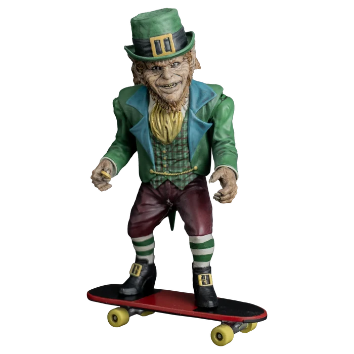 Trick or Treat Studios Scream Greats Leprechaun - Leprechaun 8" Vinyl Figure