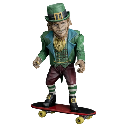 Trick or Treat Studios Scream Greats Leprechaun - Leprechaun 8" Vinyl Figure