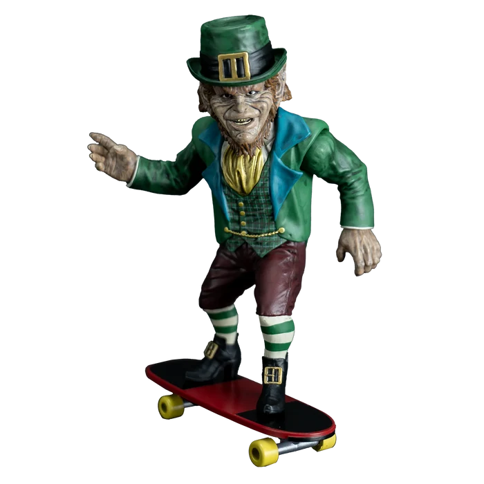Trick or Treat Studios Scream Greats Leprechaun - Leprechaun 8" Vinyl Figure