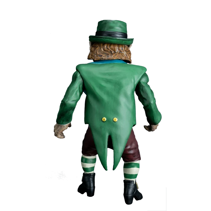 Trick or Treat Studios Scream Greats Leprechaun - Leprechaun 8" Vinyl Figure