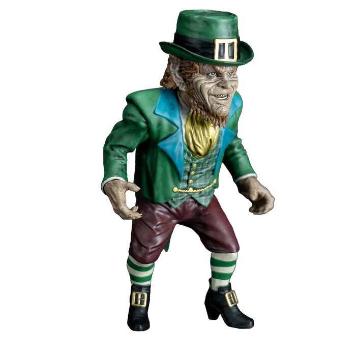 Trick or Treat Studios Scream Greats Leprechaun - Leprechaun 8" Vinyl Figure