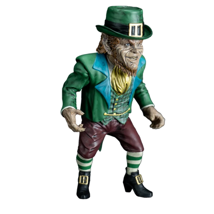 Trick or Treat Studios Scream Greats Leprechaun - Leprechaun 8" Vinyl Figure