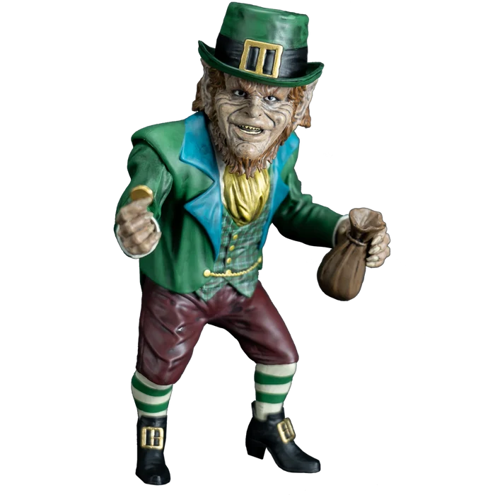 Trick or Treat Studios Scream Greats Leprechaun - Leprechaun 8" Vinyl Figure