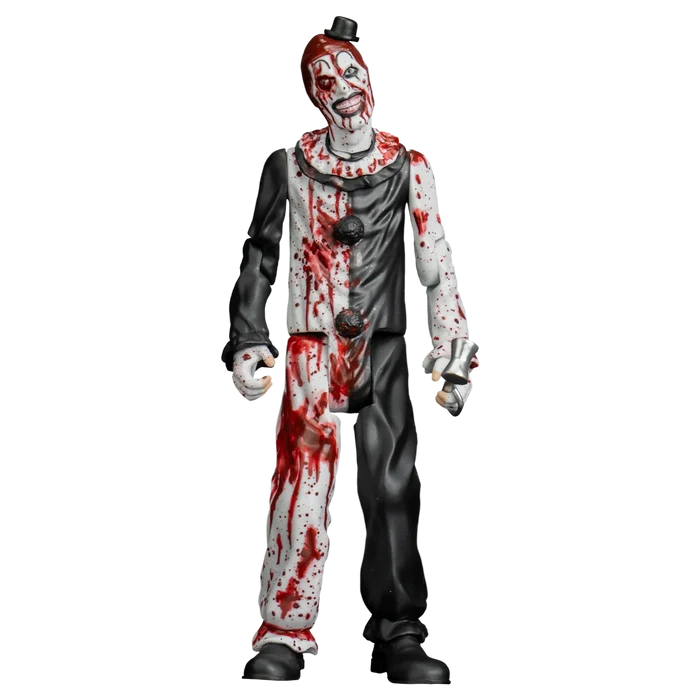 Trick or Treat Studios Terrifier 2 - Art The Clown 5" Eye Poppin Vinyl Figure
