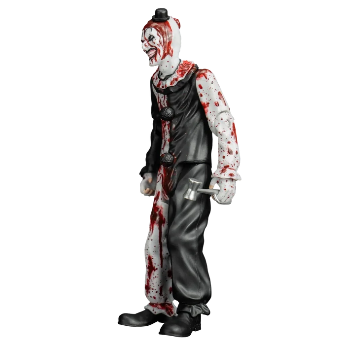 Trick or Treat Studios Terrifier 2 - Art The Clown 5" Eye Poppin Vinyl Figure