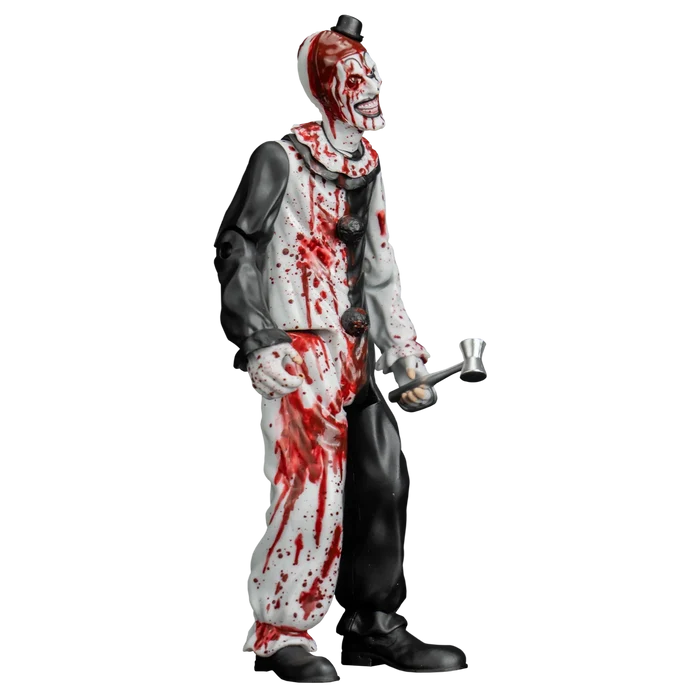 Trick or Treat Studios Terrifier 2 - Art The Clown 5" Eye Poppin Vinyl Figure