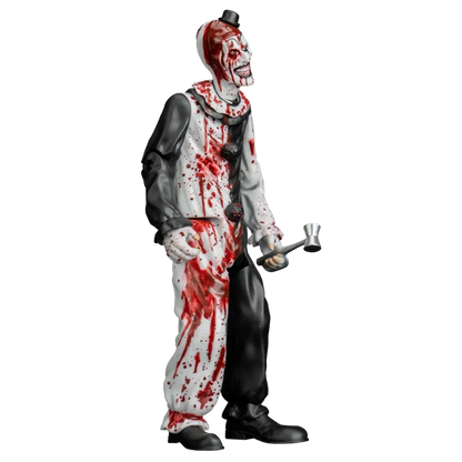 Trick or Treat Studios Terrifier 2 - Art The Clown 5" Eye Poppin Vinyl Figure