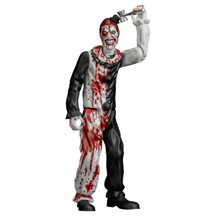 Trick or Treat Studios Terrifier 2 - Art The Clown 5" Eye Poppin Vinyl Figure